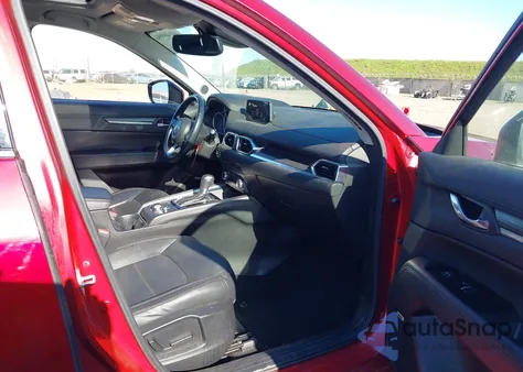 2017 Mazda Cx-5 Grand Touring z USA, uszkodzony, nr VIN JM3KFBDL2H0168071